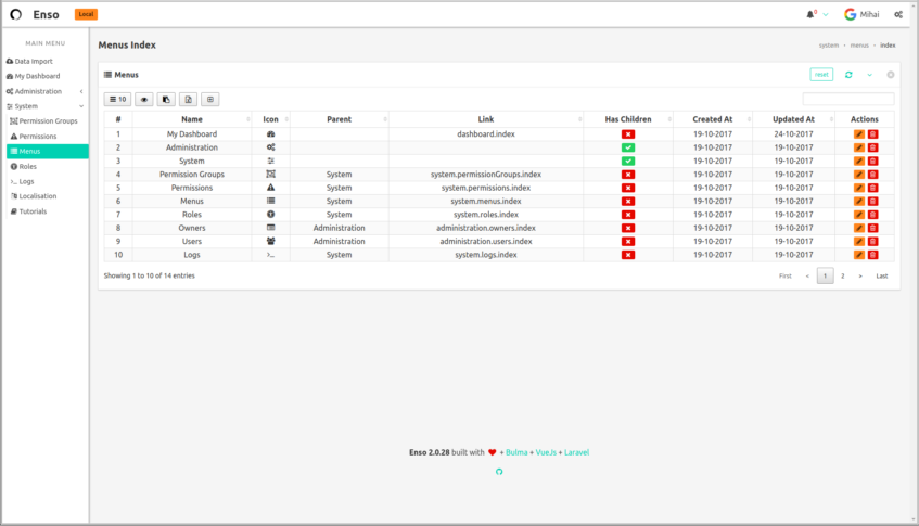 Create a time tracking application using Laravel and Vue | Pusher blog